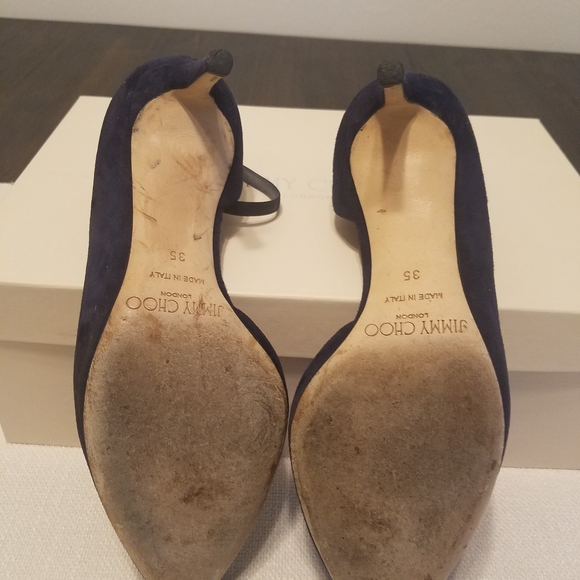 Jimmy Choo Shoes - Picture 6 of 8